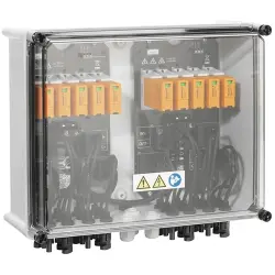 PV generator terminal box, 4.0-6.0 mm², IP65, 2737600000