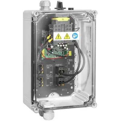 PV generator terminal box, 2.5-16 mm², IP65, 2778850000 - 1