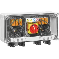 PV generator terminal box, 2.5-6.0 mm², IP65, 2890360000