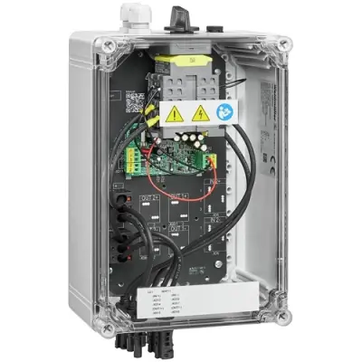 PV generator terminal box, 2.5-6.0 mm², IP65, 2888520000 - 1