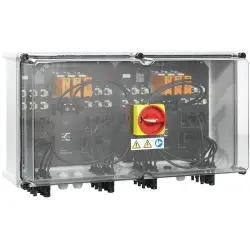 PV generator terminal box, 2.5-6.0 mm², IP65, 2683100000
