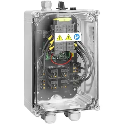 PV generator terminal box, 2.5-16 mm², IP65, 2778870000 - 1