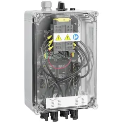 PV generator terminal box, 4.0-6.0 mm², IP65, 2778880000