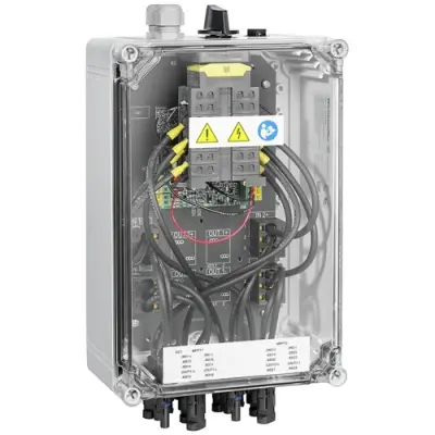 PV generator terminal box, 4.0-6.0 mm², IP65, 2778880000 - 1