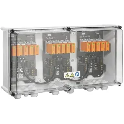 PV generator terminal box, 2.5-16 mm², IP65, 2737630000