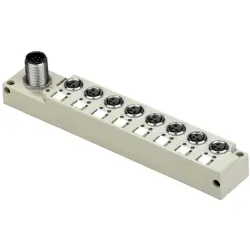 Weidmueller SAI-8-S12 3P M8 L