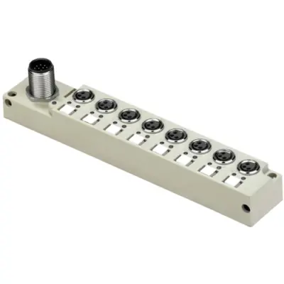 Weidmueller SAI-8-S12 3P M8 L - 1