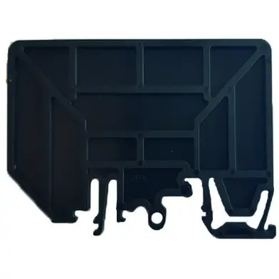 End plate for terminal block, 1880450000 - 1