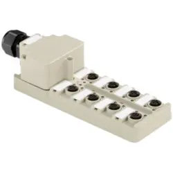 Weidmueller SAI-8-M 5P M12 NPN ECO