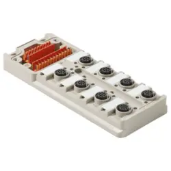 Weidmueller SAI-8-M 5P M12 ECO UT