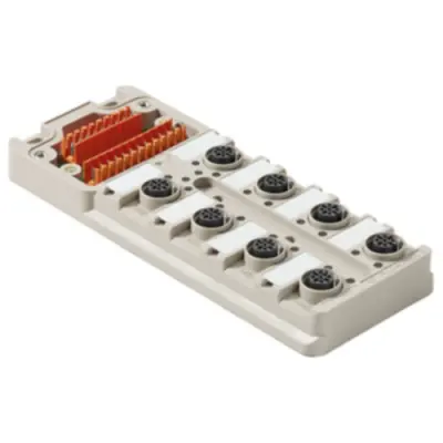 Weidmueller SAI-8-M 5P M12 ECO UT - 1