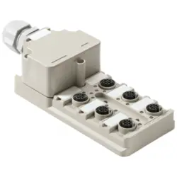 Weidmueller SAI-6-M 5P M12 ECO