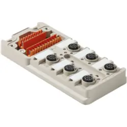 Weidmueller SAI-6-M 5P M12 ECO UT