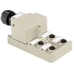Weidmueller SAI-4-M 5P M12 ECO