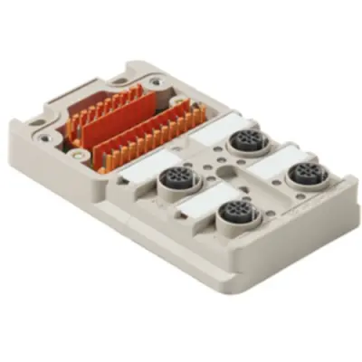 Weidmueller SAI-4-M 5P M12 ECO UT - 1