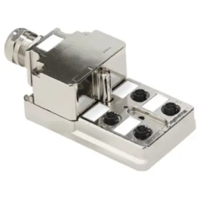 Weidmueller SAI-4-MMS 5P M12 1:1 - 1