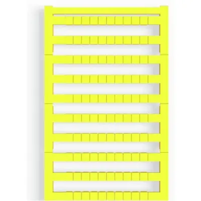 Terminal marker for line and plug connector, 1907520000 - 1