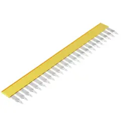 Cross connector for terminal block, 1908990000