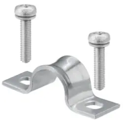 Shield clip for heavy duty connectors, 1912200000