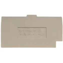 Separating plate for Z series, 1933810000