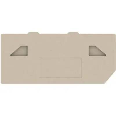 End plate for P series, 1934680000 - 1