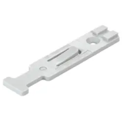 Strain relief for PCB connector, 1937550000
