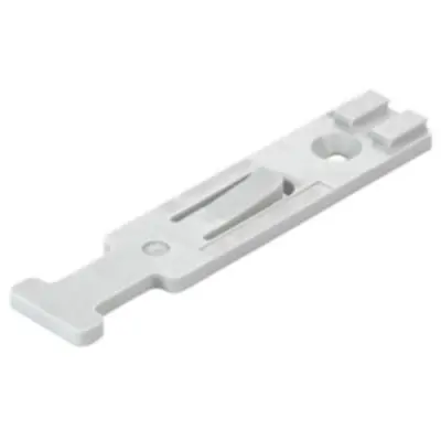 Strain relief for PCB connector, 1937550000 - 1