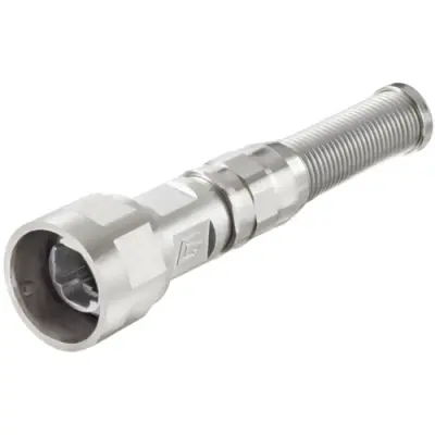 Plug housing, silver, for RJ45 connector, 1962560000 - 1
