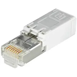 Plug, RJ45, 8 pole, 8P8C, IDC connection, 1962720000