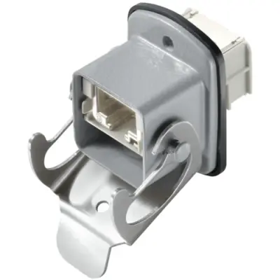 Socket, RJ45, 8 pole, 8P8C, Cat 6A, IDC connection, 1963510000 - 1