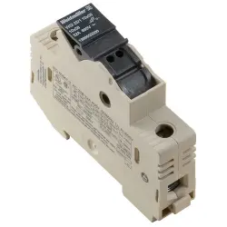 Fuse terminal block, 2 pole, 1.5-25 mm², 690 V, 32 A, 1966020000