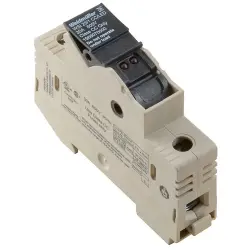 Fuse terminal block, 2 pole, 1.5-25 mm², 690 V, 32 A, 1966070000