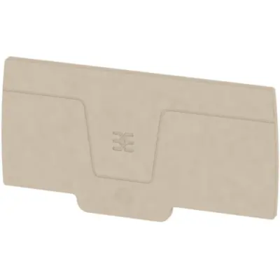 End plate for A series, 1988300000 - 1