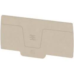 End plate for A series, 1988300000