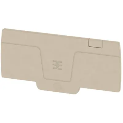 End plate for A series, 1988320000 - 1