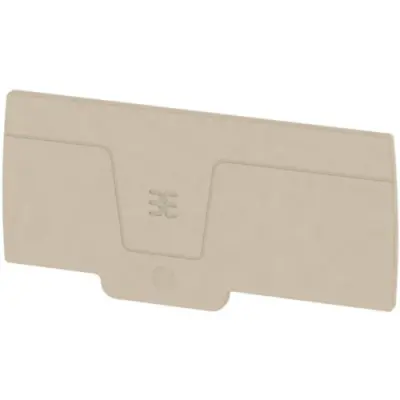 End plate for A series, 1988340000 - 1