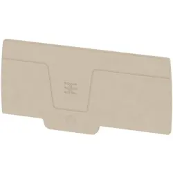 End plate for A series, 1988340000