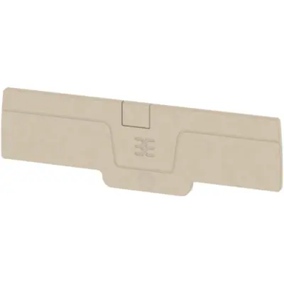 End plate for A series, 1989980000 - 1