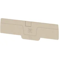 End plate for A series, 1989980000