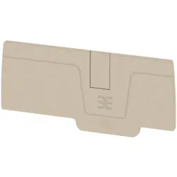 End plate for A series, 1991940000