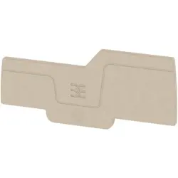 End plate for A series, 1993580000