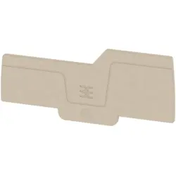 End plate for A series, 1993590000