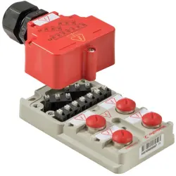 Weidmueller SAI-4-M-MVV-M12 1:1
