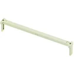 Strain relief clamp for female connectors, 09185509002