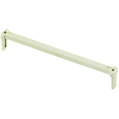 Strain relief clamp for female connectors, 09185609002 - 1