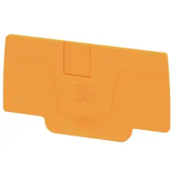 End plate for A series, 2051710000
