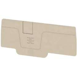 End plate for A series, 2051720000