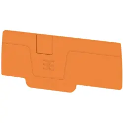 End plate for A series, 2051890000