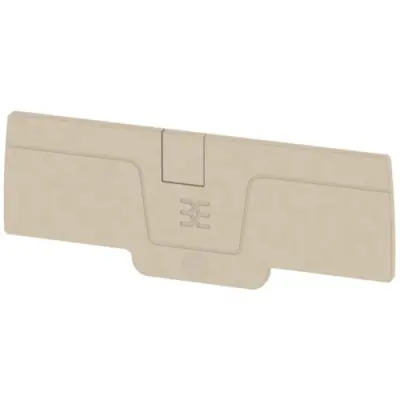 End plate for A series, 2051900000 - 1