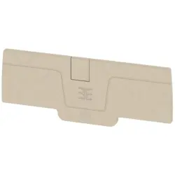 End plate for A series, 2051900000